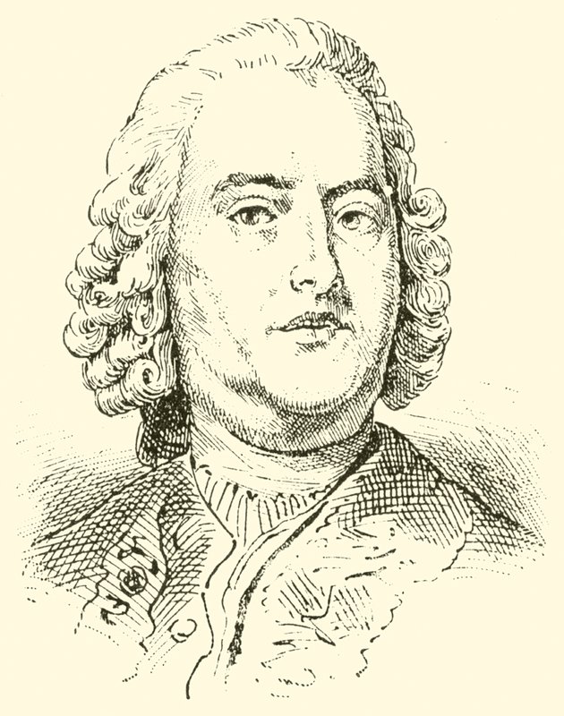 Karl Heinrich Graun, 1701-1759 de American School