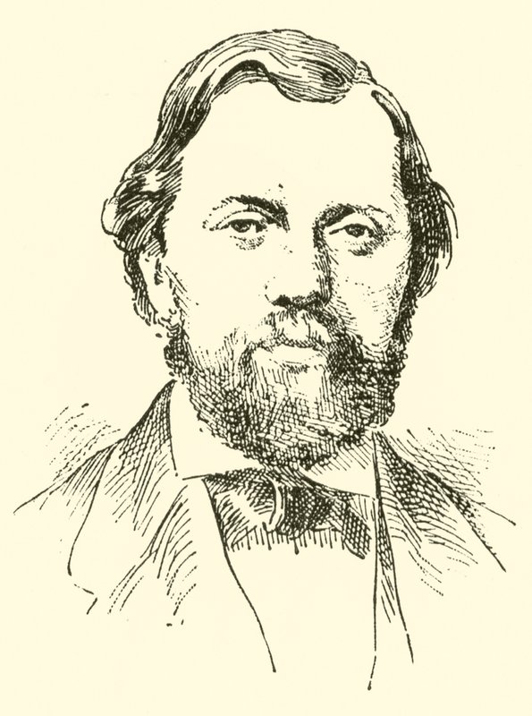 Karl Riedel, 1827-1888 de American School