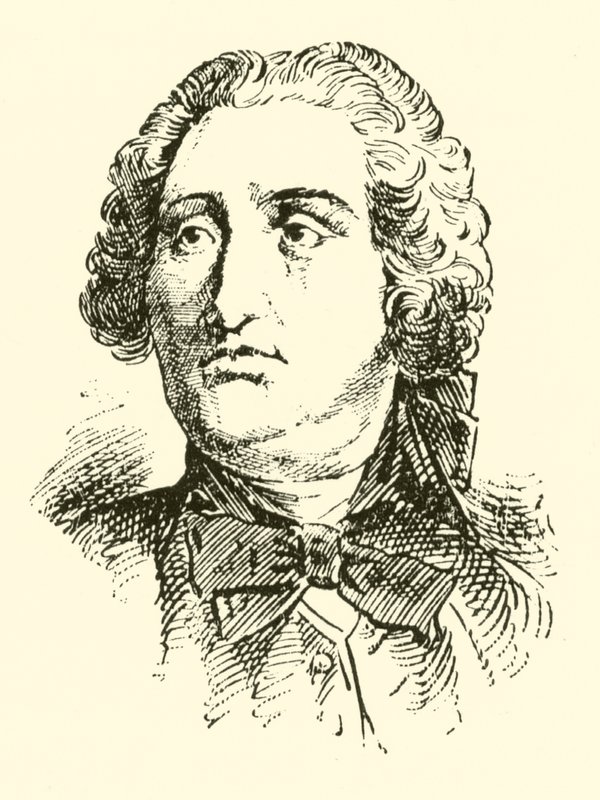 Louis Marchand, 1669-1732 de American School
