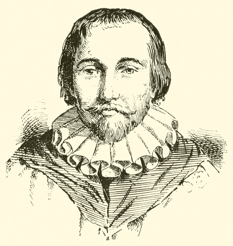 Orlando Gibbons, 1583-1625 de American School