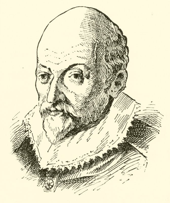 Orlando Lasso, 1520-1594 de American School
