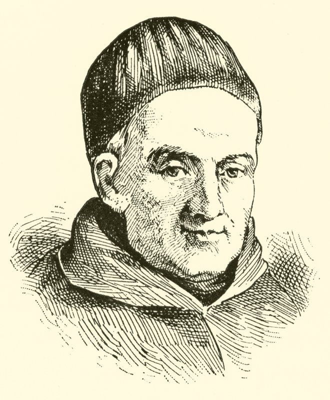 Padre Giovanni Battista Martini (Giambattista), 1706-1784 de American School