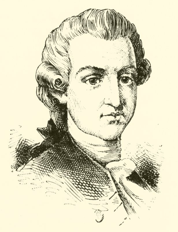 Pasquale Cafaro (Caffaro), chamado Caffarelli, 1708-1787 de American School
