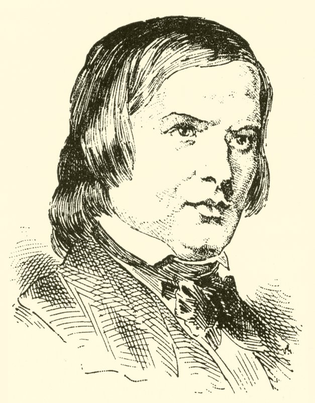 Robert (Alexander) Schumann, 1810-1856 de American School