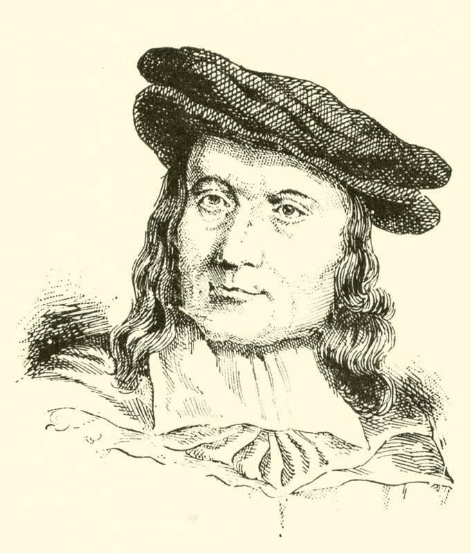William Child, 1606-1697 de American School