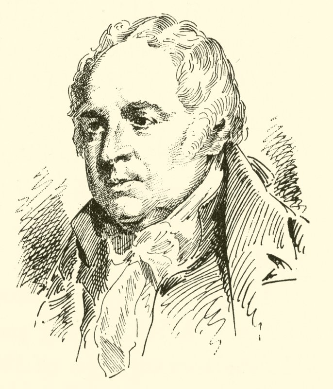 William Shield, 1748-1829 de American School