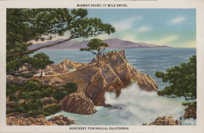 Califórnia: Midway Point de American Photographer (after)