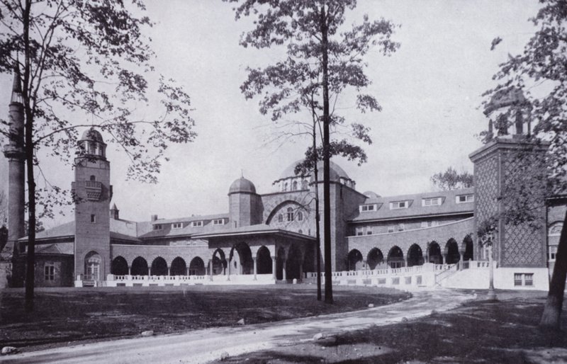 Chicago: Medinah Country Club (foto a p/b) de American Photographer (after)