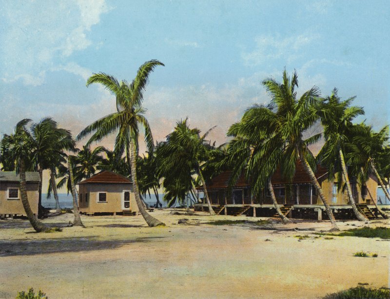 Casas de campo no campo de pesca Long Key Fishing (foto) de American Photographer (after)