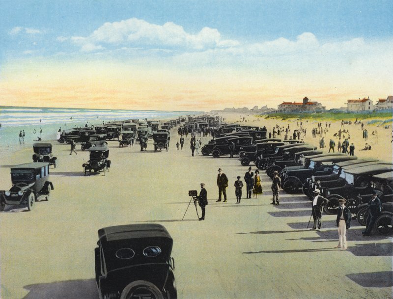 Daytona Beach, Daytona, Flórida (foto) de American Photographer (after)