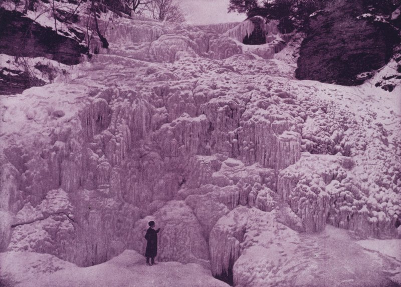Hector Falls, Watkin