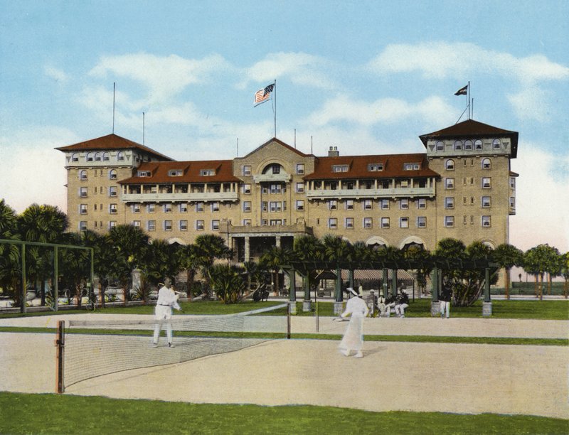 Hotel Clarendon, Seabreeze, Flórida (foto) de American Photographer (after)