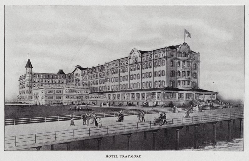 Hotel Traymore (foto a p/b) de American Photographer (after)
