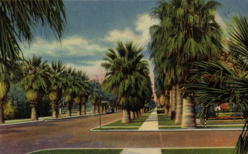 Phoenix, Arizona: North Central Avenue (foto) de American Photographer (after)
