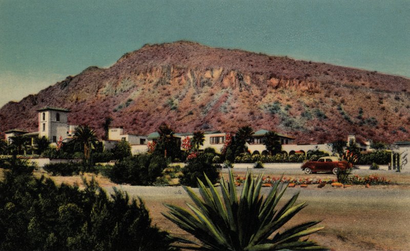 Phoenix, Arizona: Paradise Inn (foto) de American Photographer (after)