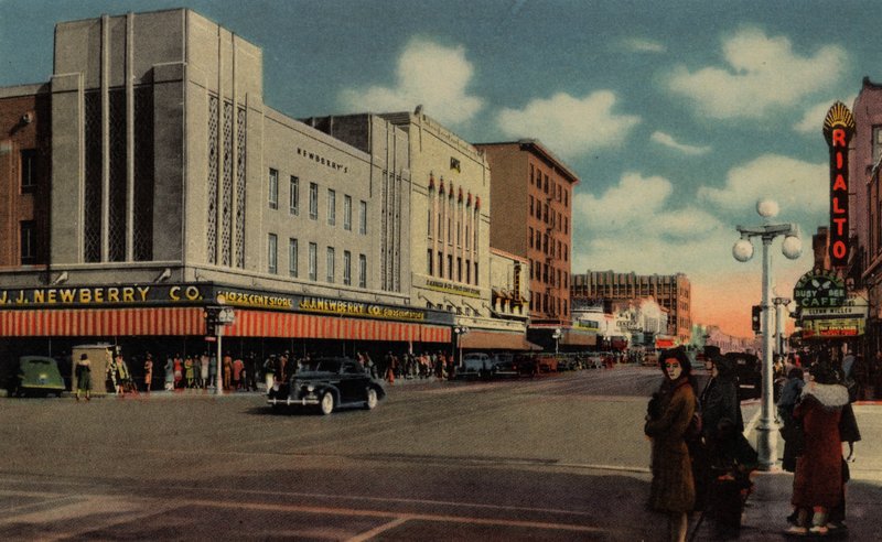Phoenix, Arizona: Washington Street, Leste da Prefeitura (foto) de American Photographer (after)