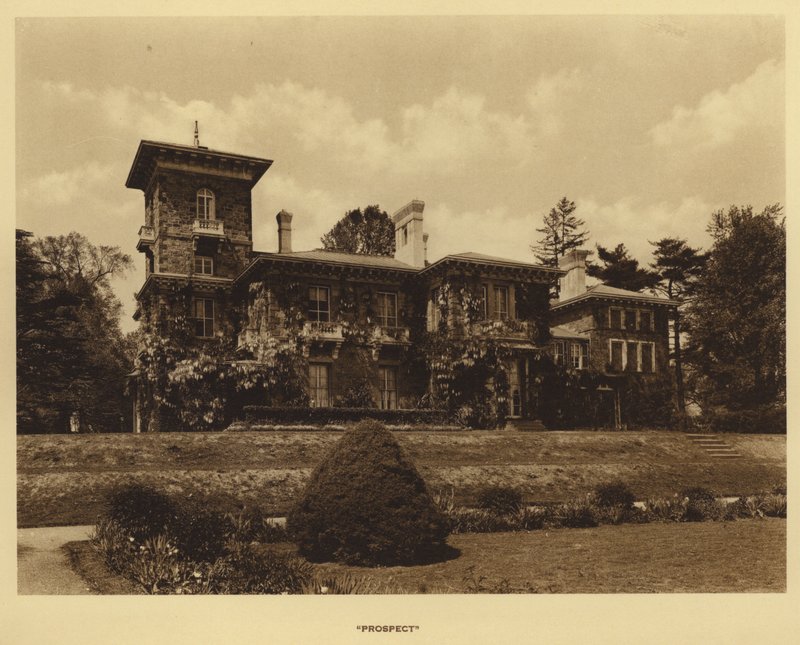 Universidade de Princeton: "Prospecto" (foto a p/b) de American Photographer (after)