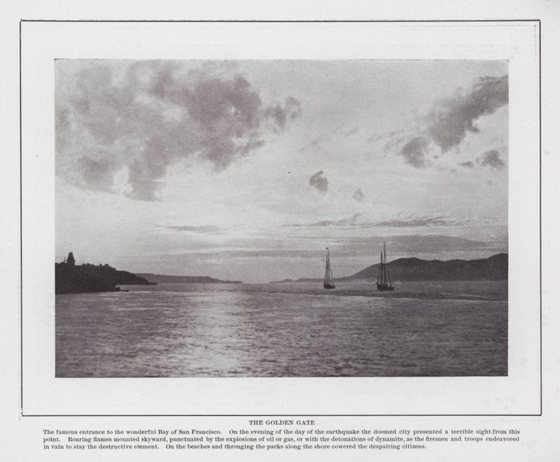 São Francisco: O Golden Gate (foto a p/b) de American Photographer (after)