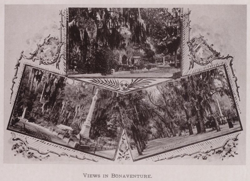 Vistas em Bonaventure (foto a p/b) de American Photographer (after)