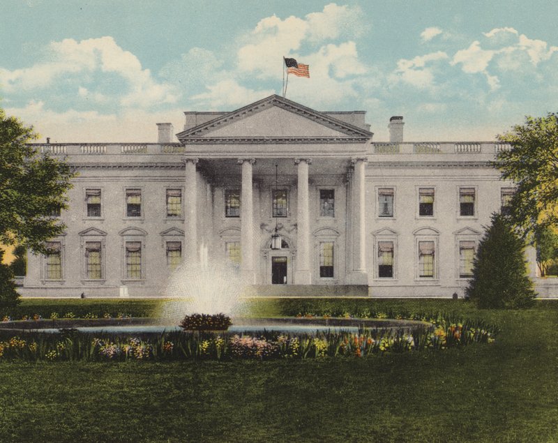 Washington DC: Casa Branca (foto) de American Photographer (after)