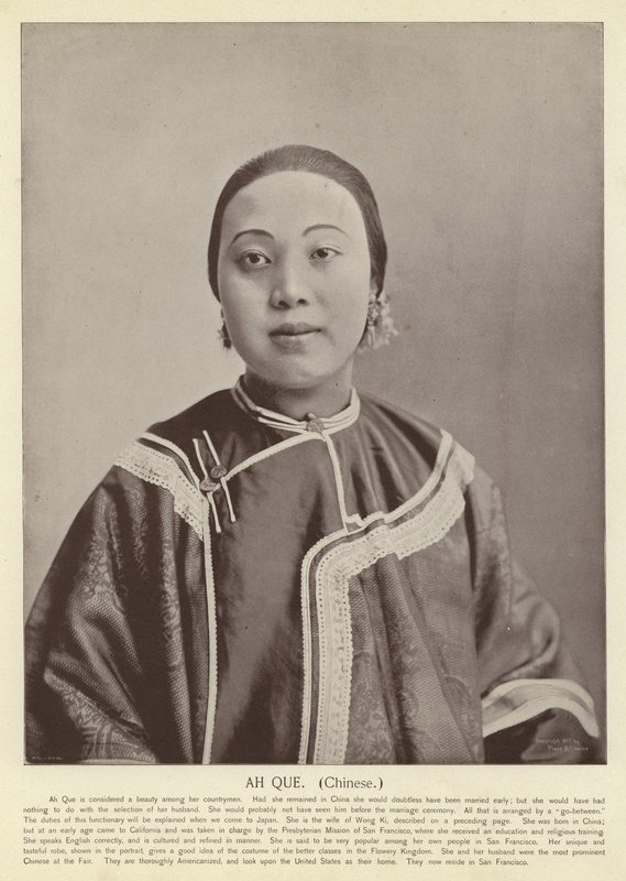 Ah, chinês de American Photographer