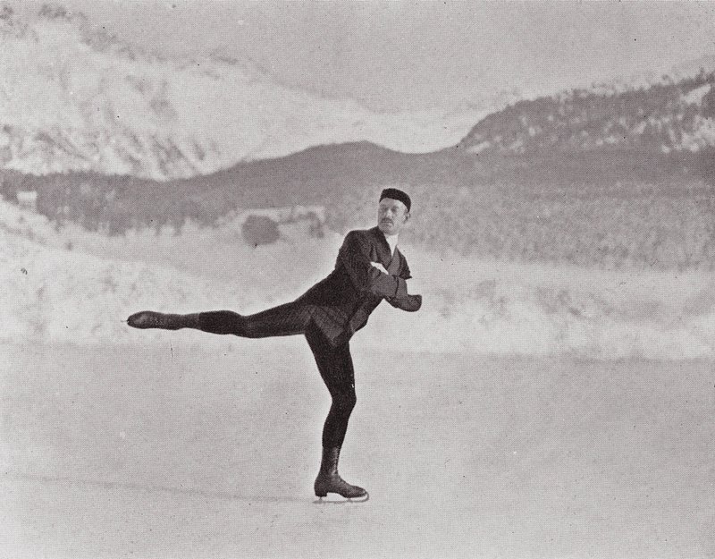 Bror Meyer (fotografia a preto e branco) de American Photographer
