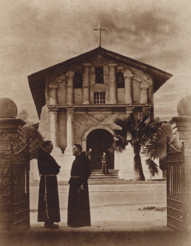 Califórnia: Mission Dolores de American Photographer