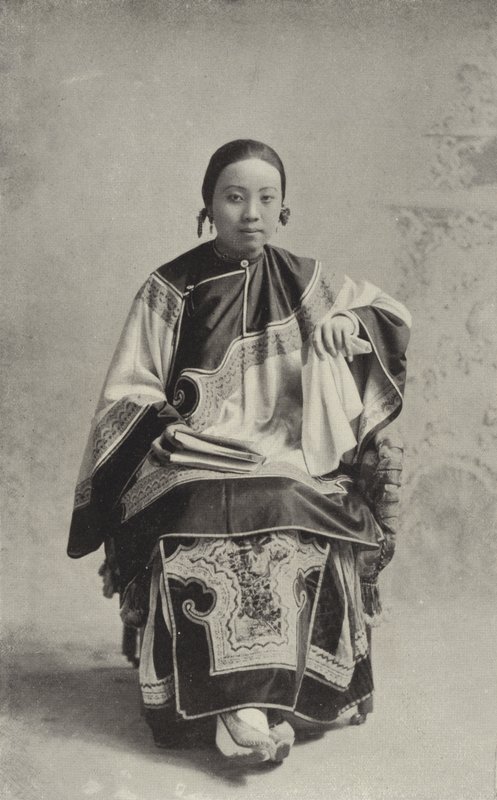 Beleza chinesa de American Photographer