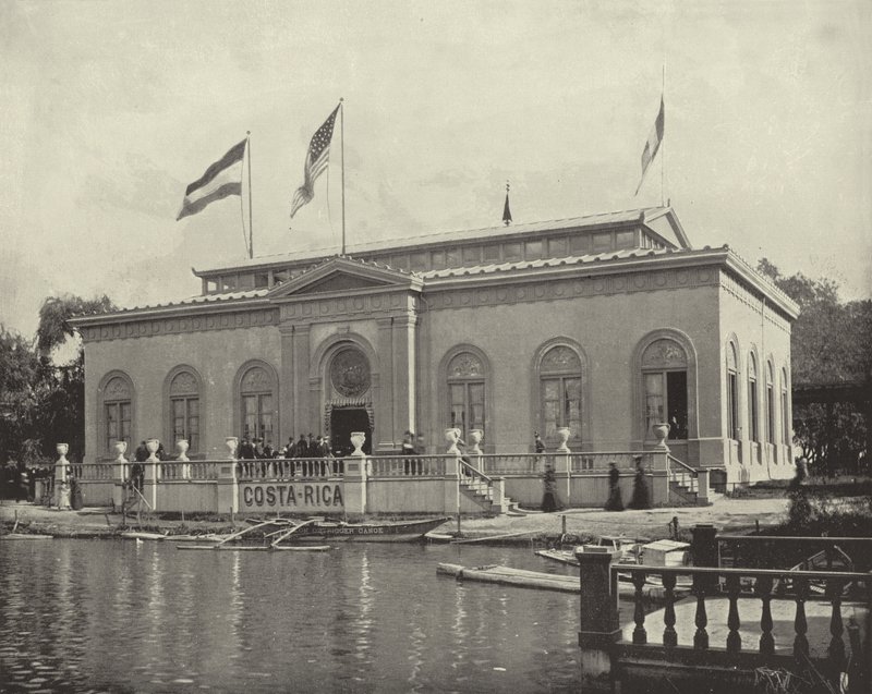 Edifício Costa Ricas de American Photographer