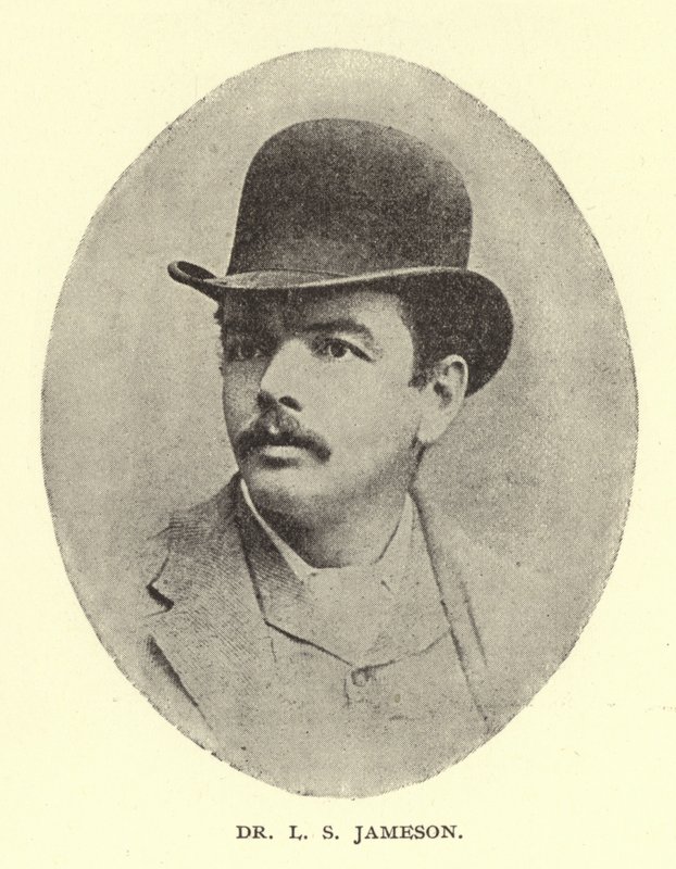 Dr. LS Jameson de American Photographer