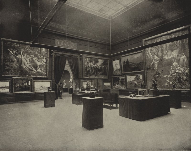 Galeria 57, Palácio de Arte de American Photographer