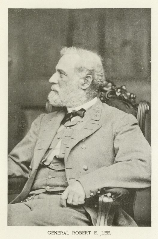 General Robert E Lee (fotografia em preto e branco) de American Photographer