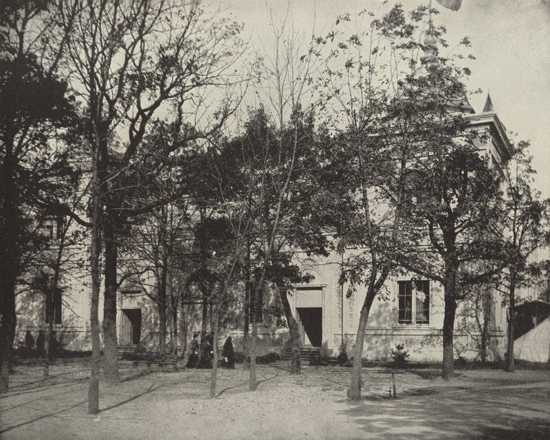 Edifício guatemalteco de American Photographer