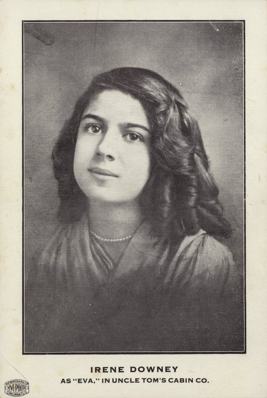 Irene Downey, atriz de American Photographer