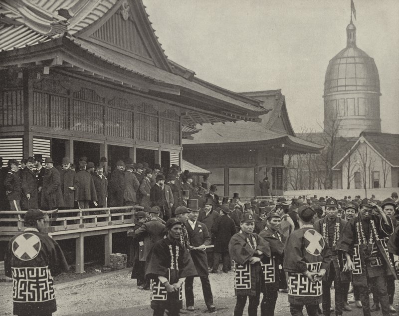 Dedicação Japonesa de American Photographer