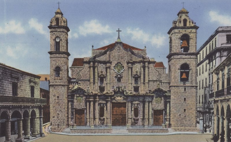 La Catedral, Catedral (foto colorida) de American Photographer