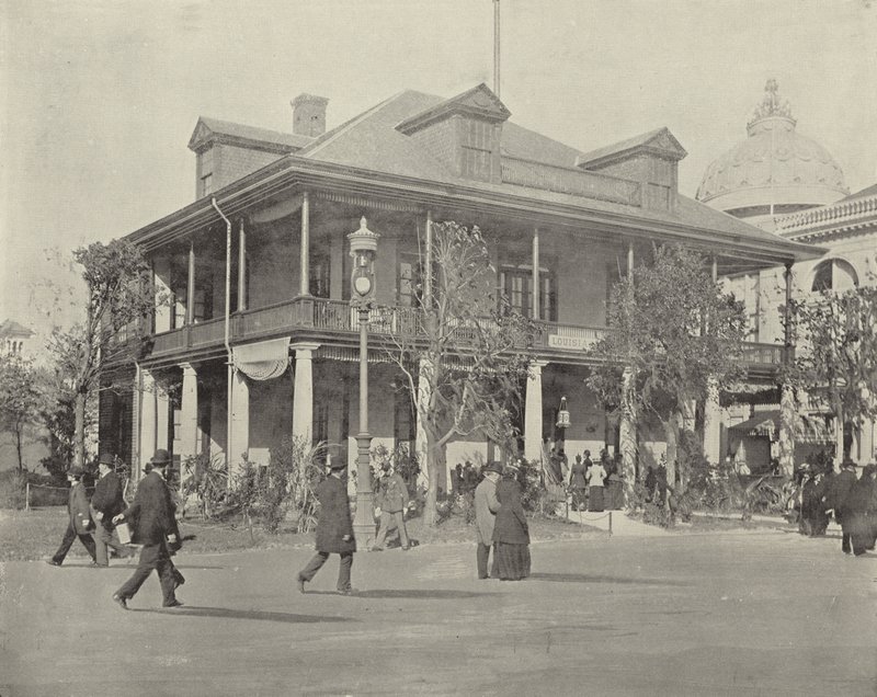 Edifício das Louisianas de American Photographer
