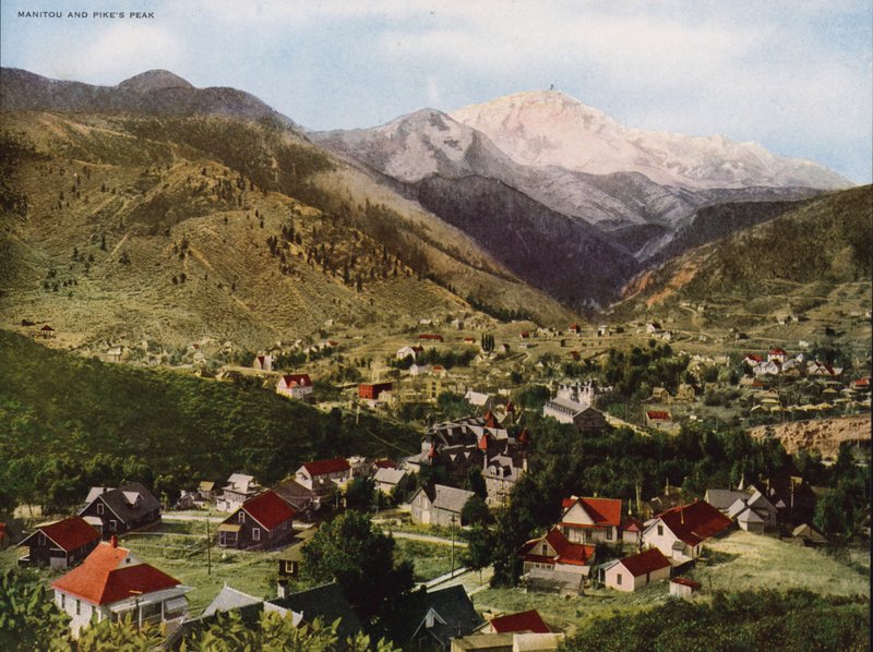 Manitou e Pike