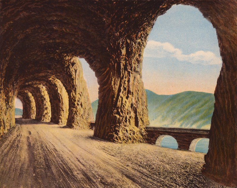 Túnel de Mitchell
