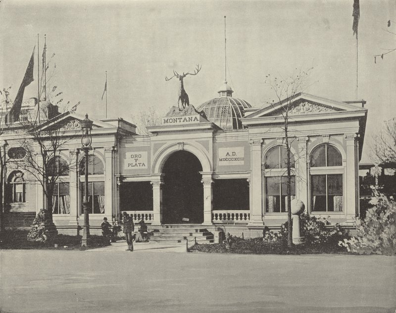 Edifício Montanas de American Photographer
