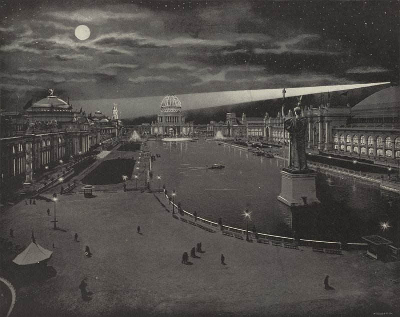 Noite na Grand Basin de American Photographer