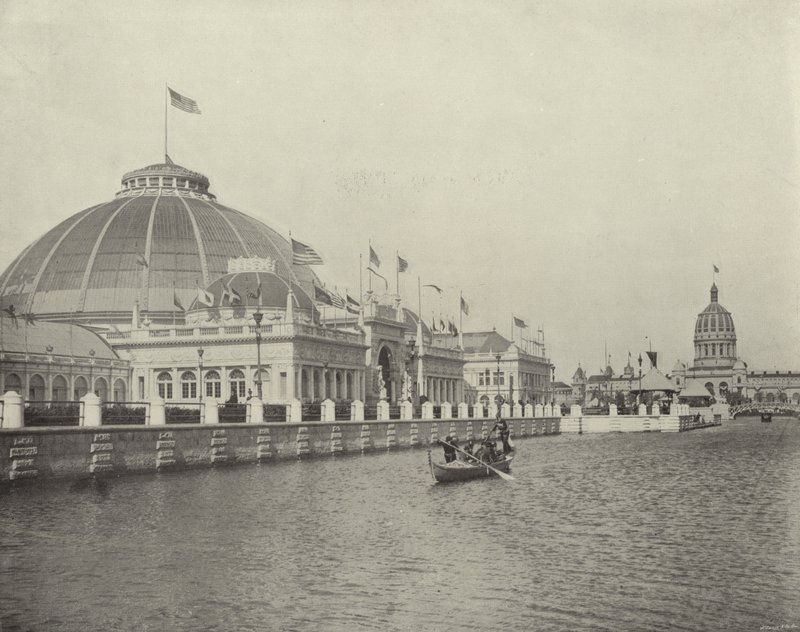 North Lagoon from Edifício Horticultural de American Photographer