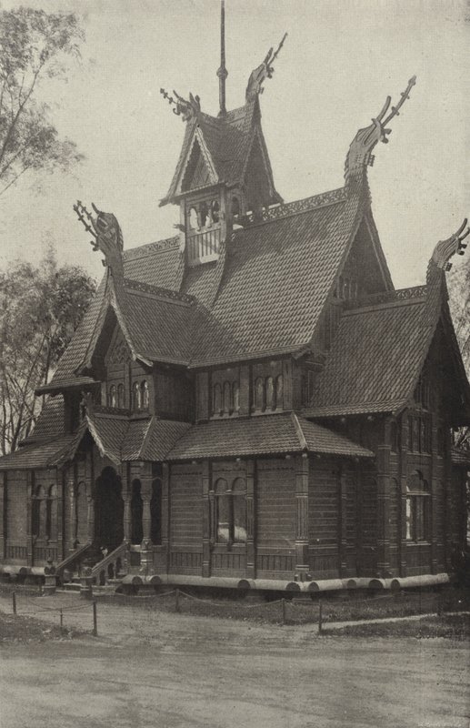Edifício Norways de American Photographer