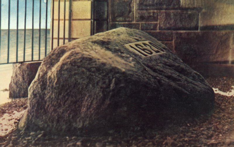 Plymouth Rock de American Photographer