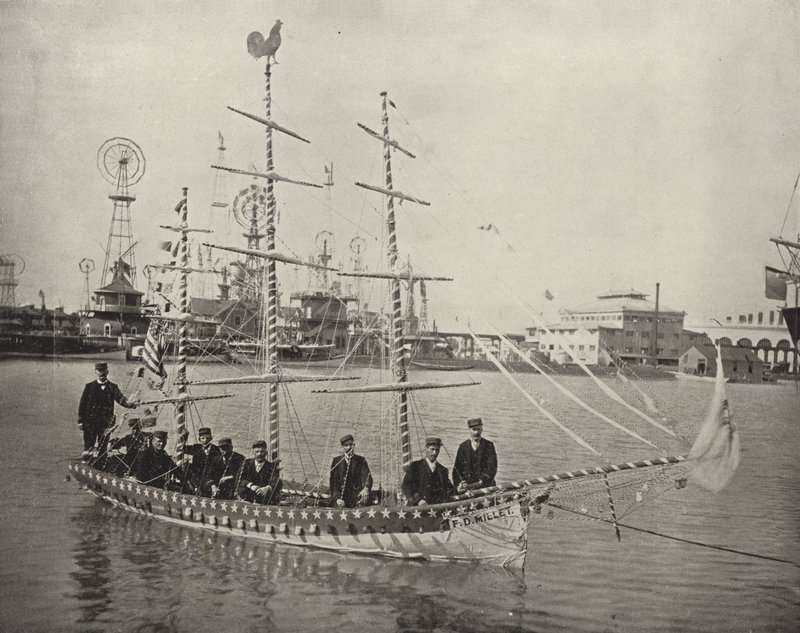 A tripulação de emergência de American Photographer