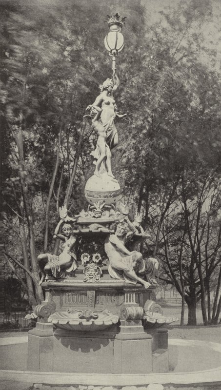 A fonte alemã de American Photographer
