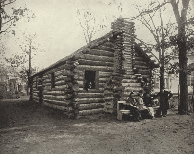 A Cabana dos Caçadores de American Photographer