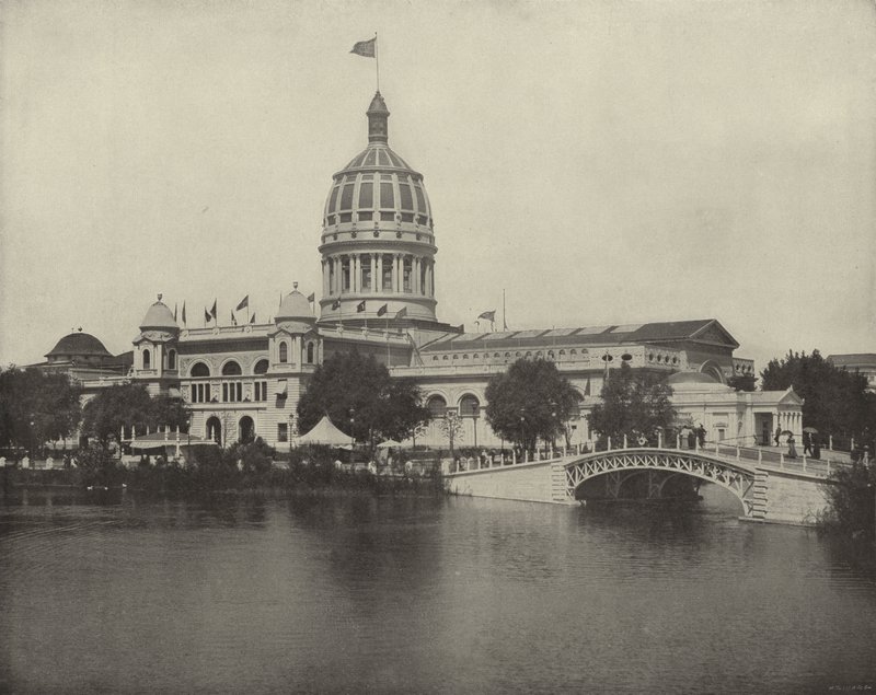 O edifício de Illinois de American Photographer