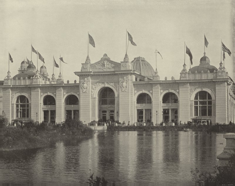 O Edifício Minas e Mineração de American Photographer