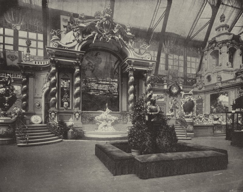 A varanda de porcelana de American Photographer